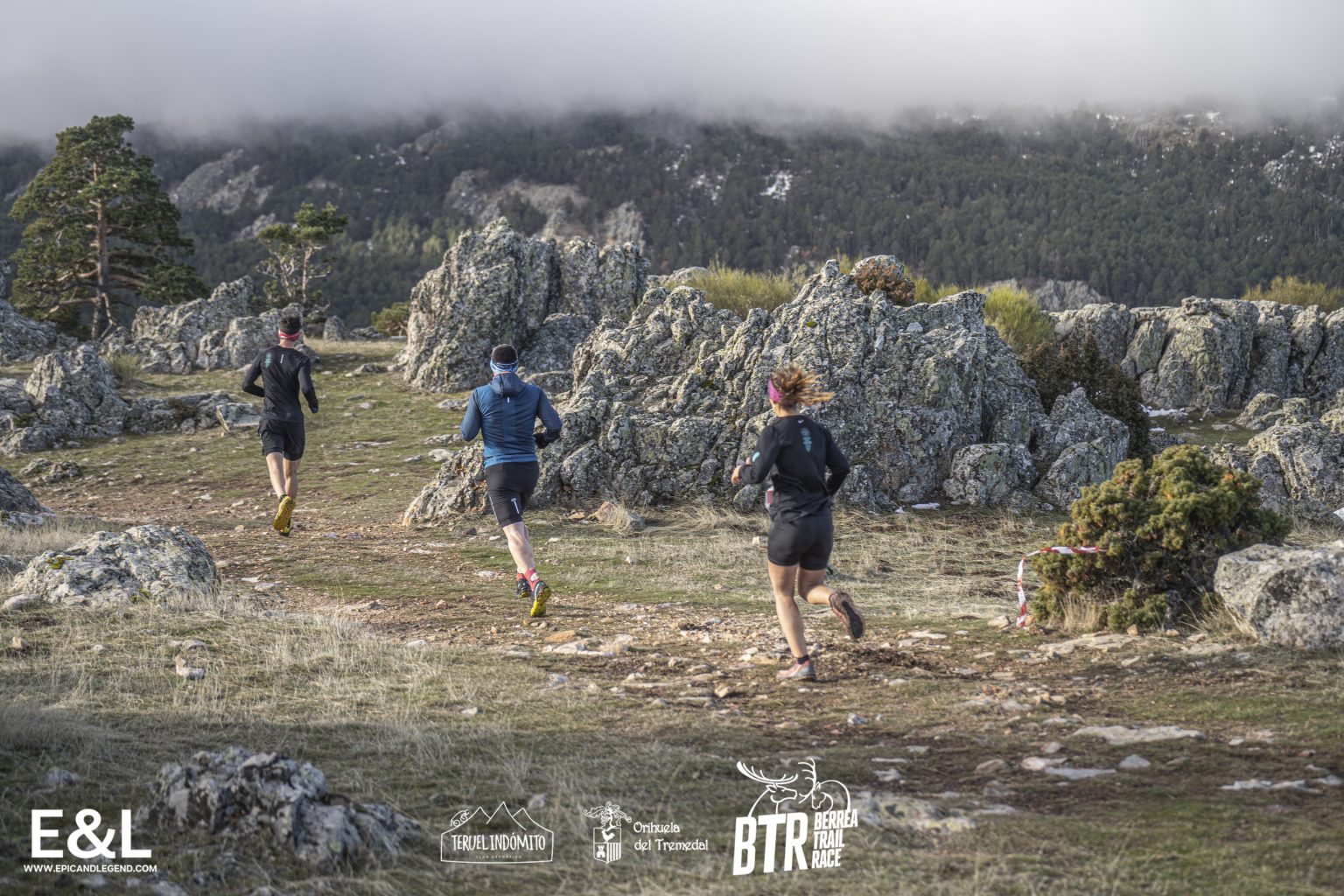 BERREA TRAIL RACE 2024