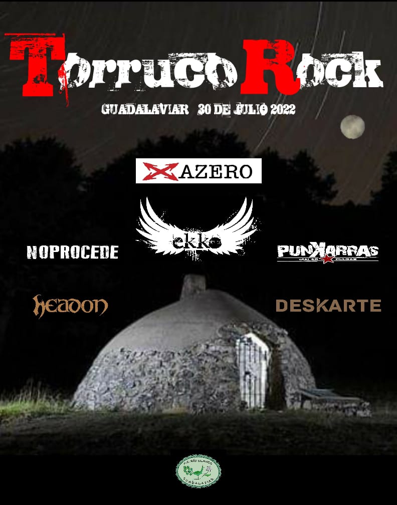 Torruco Rock 2022