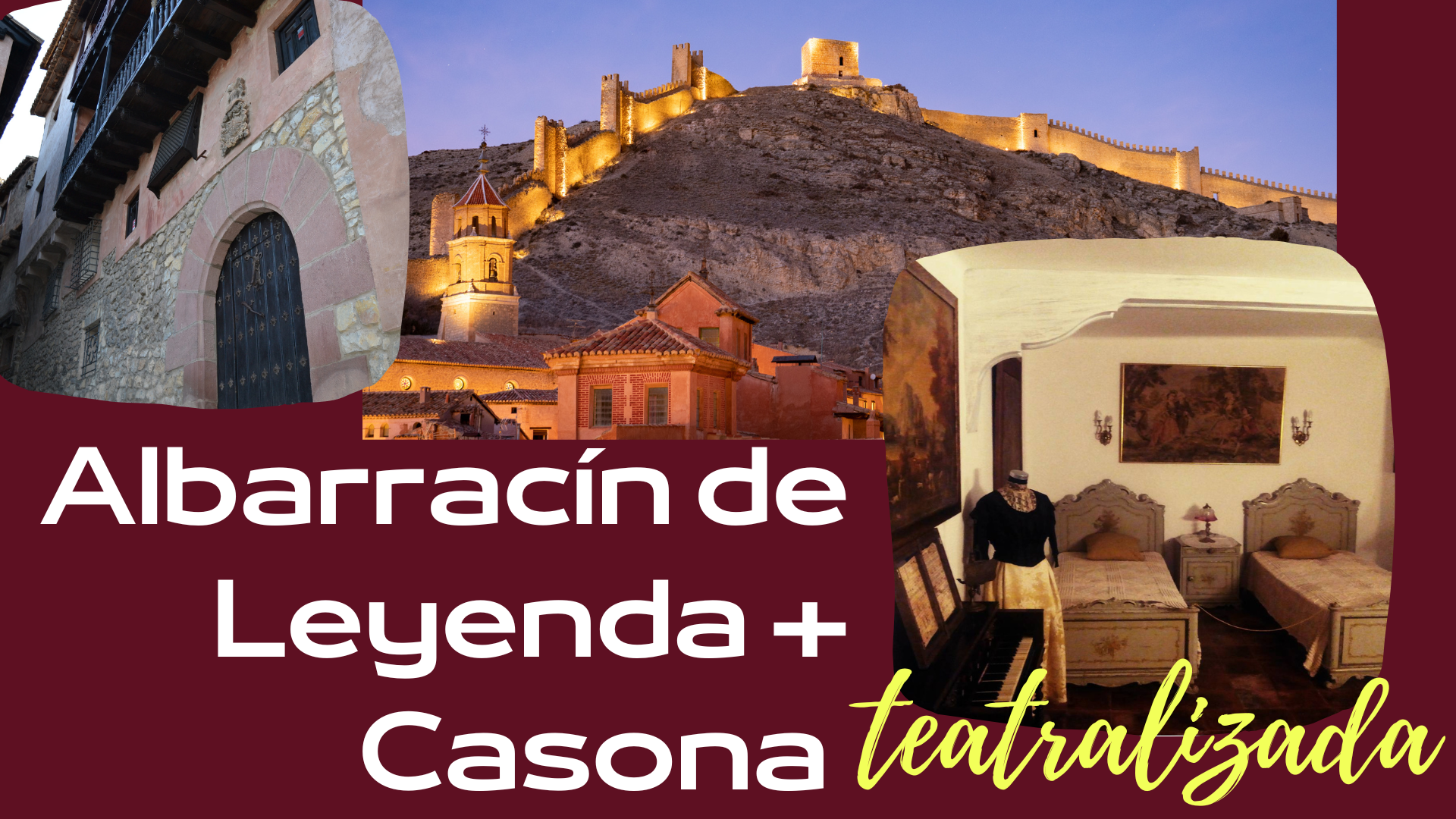 Descubre Albarracín en San Juan