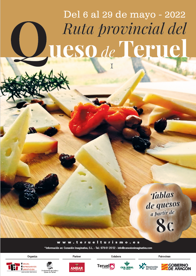 Ruta del Queso de Teruel