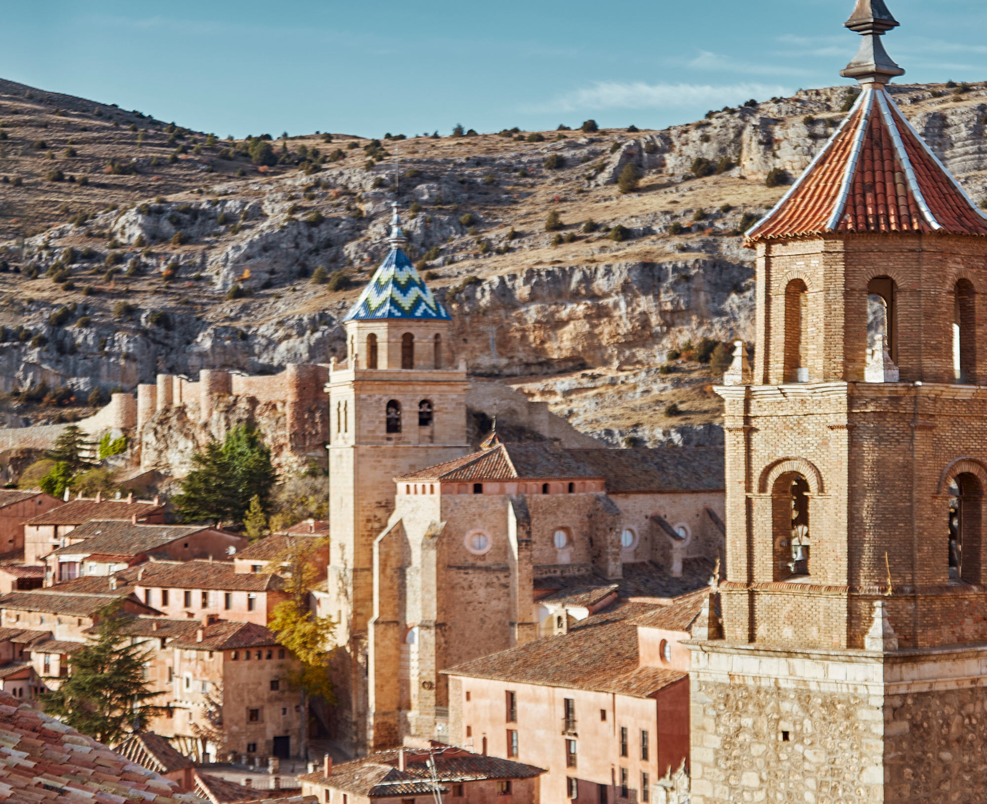 No Fiestas 2021 en Albarracín