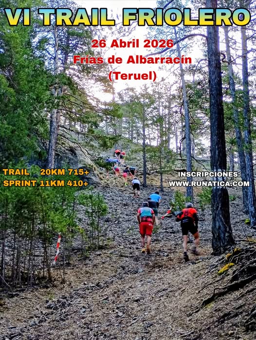 Trail Friolero 2026