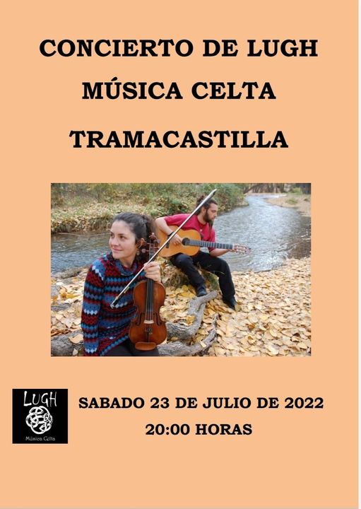 Concierto de Lugh Música Celta Tramacastilla