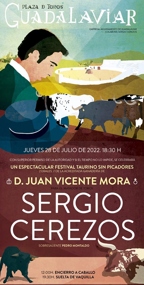 Plaza de Toros – Guadalaviar – 2022