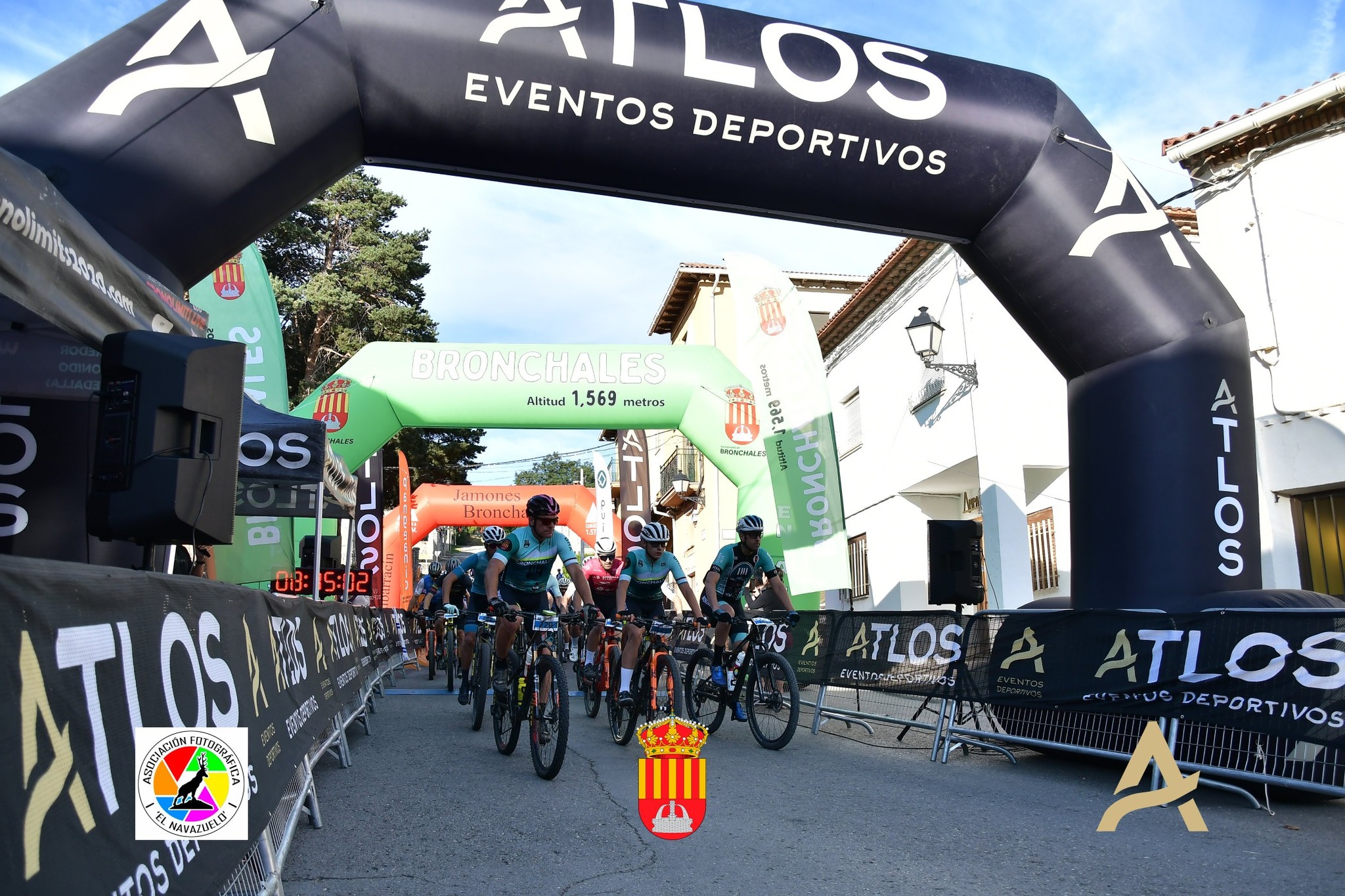 BTT Bronchales-Sierra Alta