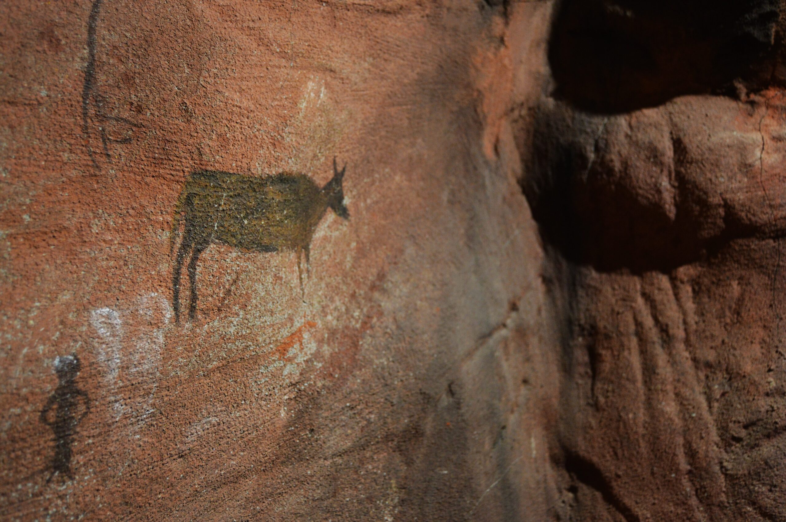 Taller de Arte rupestre en la Sierra de Albarracín