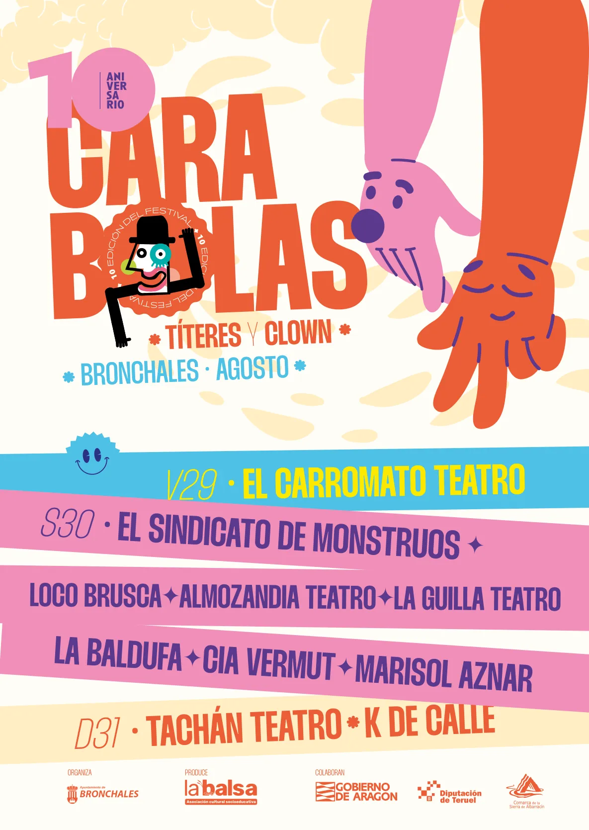 Festival Carabolas 2025