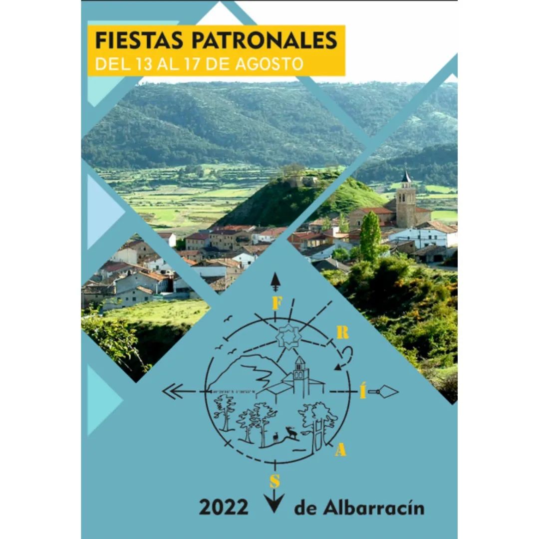 Fiestas Frías de Albarracín 2022