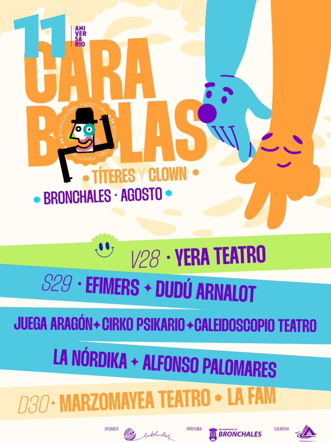 Festival Carabolas 2026