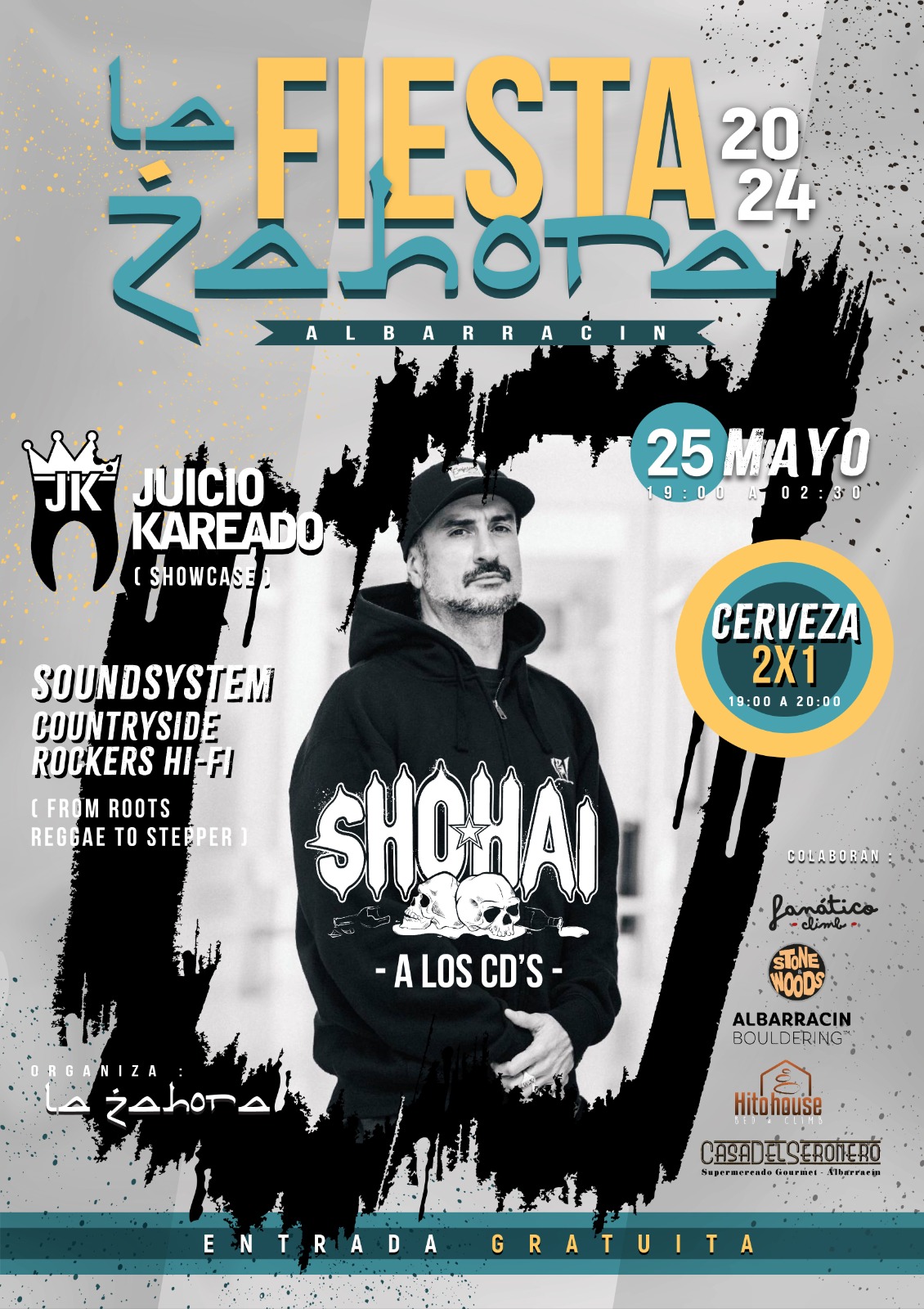 Fiesta La Zahora