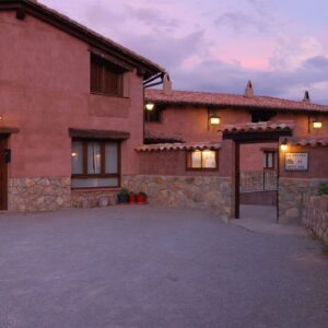 la posada de santa ana