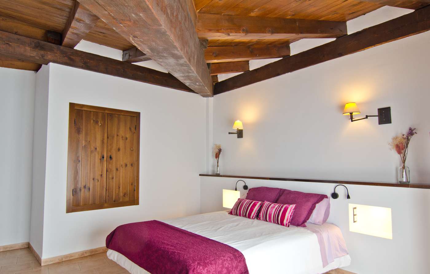 Posada de Santa Ana Tramacastilla
