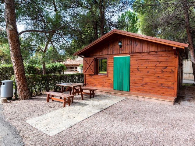 Camping-Bungalows Ciudad de Albarracín