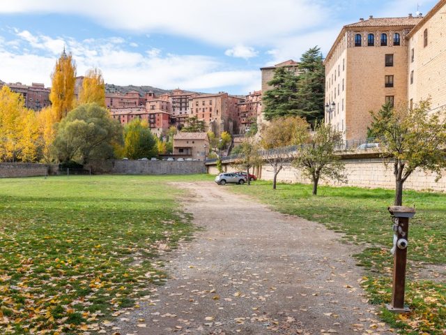 aparcamiento