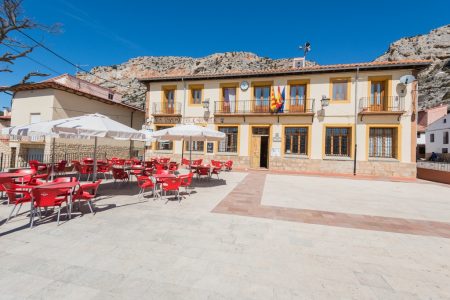 Bar Restaurante Calomarde
