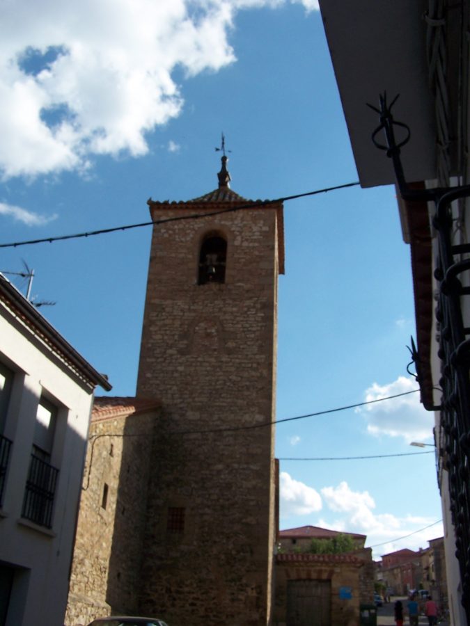 Saldón-Teruel. Qué ver y hacer en Saldón.