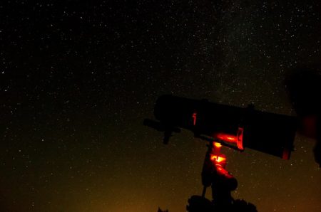 astroturismo