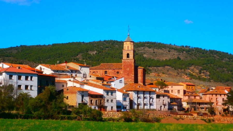 Torres de Albarracín