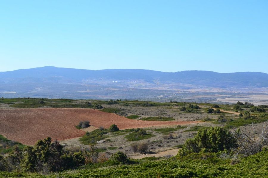 Alredor de los Santos de la Piedra