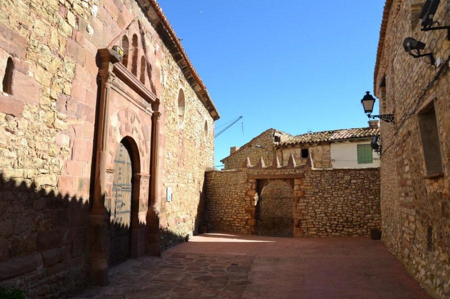 Pozondón-Teruel. Qué ver y hacer en Pozondón