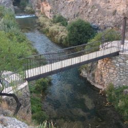 paseo fluvial