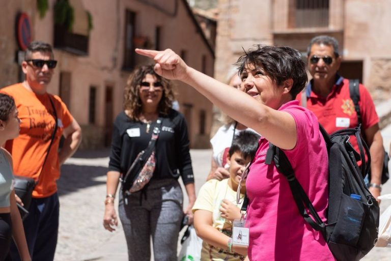 InspirAlbarracin Visitas guiadas Albarracin