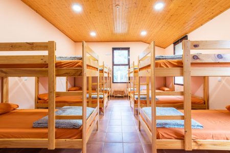 Albergue de Griegos