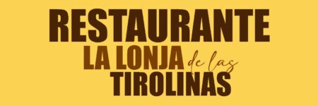 Bar restaurante la Lonja de las Tirolinas