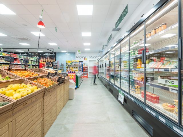 Supermercado Coaliment Albarracín