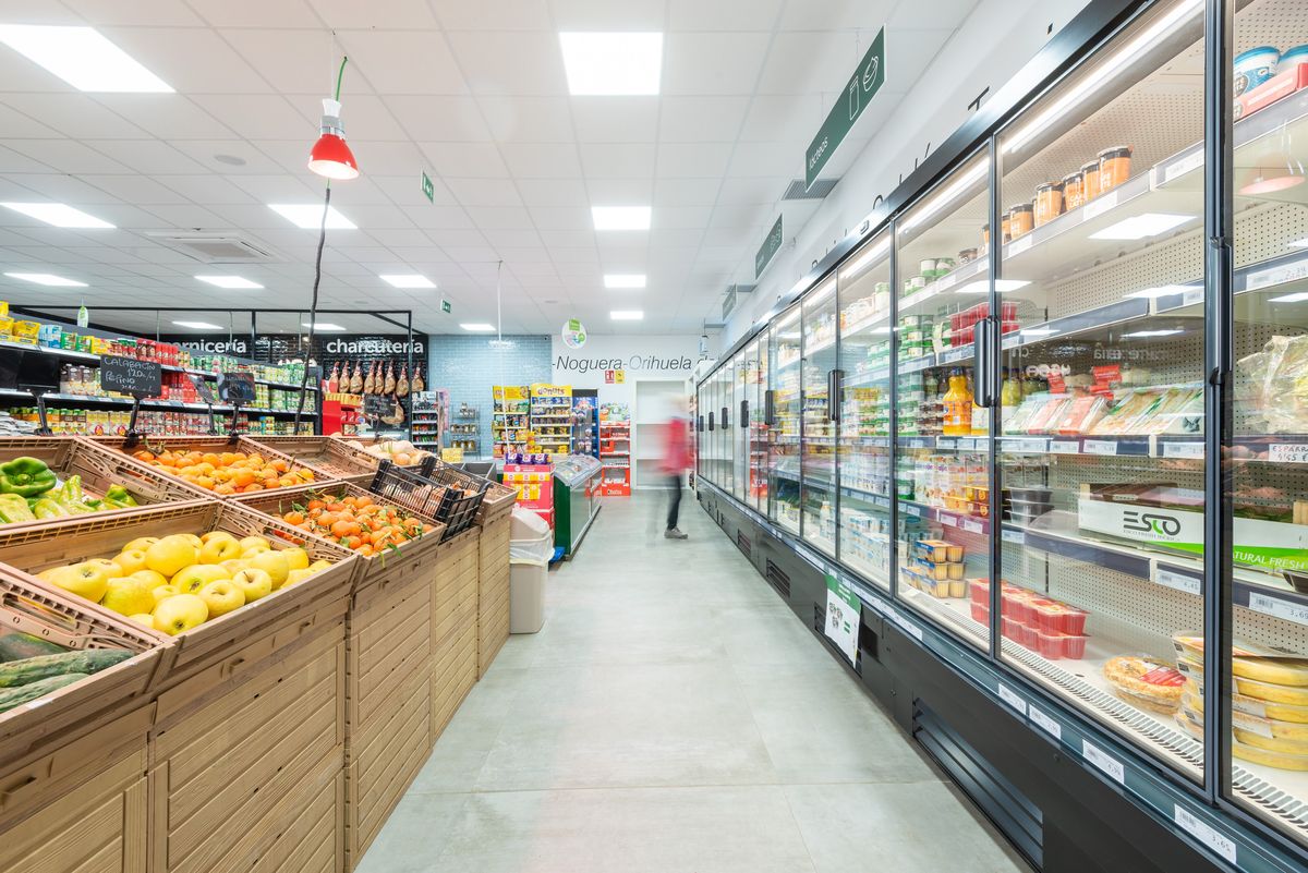 Supermercado