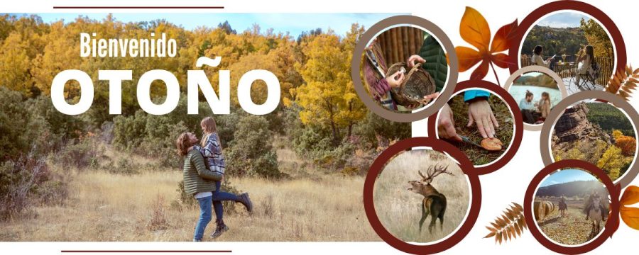 Viajar en Septiembre y Octubre a la Sierra de Albarracín / Otoño mágico