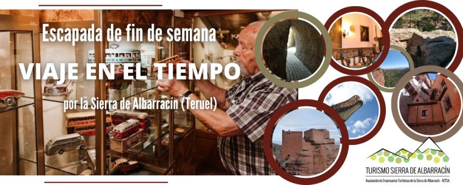 Escapada de fin de semana: Viaje en el tiempo por la Sierra de Albarracín