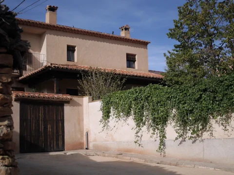 Casa Rural El Tilo