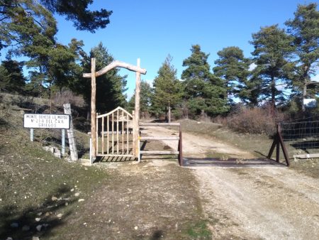 dehesa de griegos