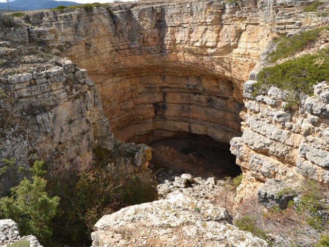 Ruta circular las Celadas de Bronchales