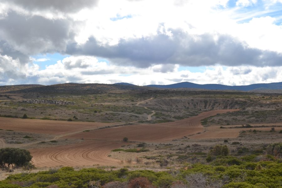 ruta de las dolinas