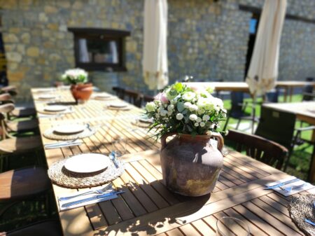 Restaurante Posada del Pelaire