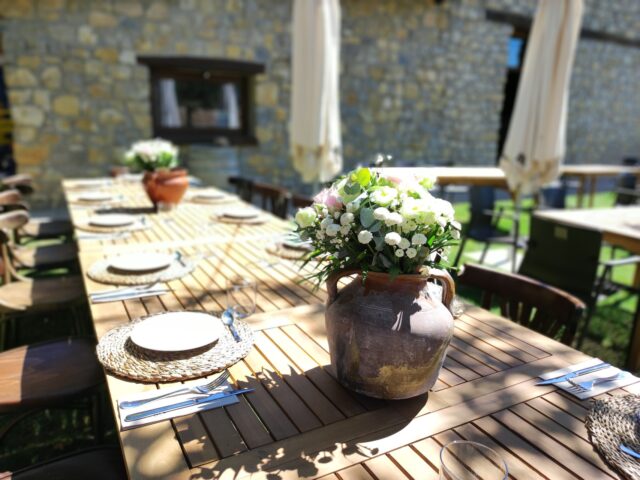 Restaurante Posada del Pelaire