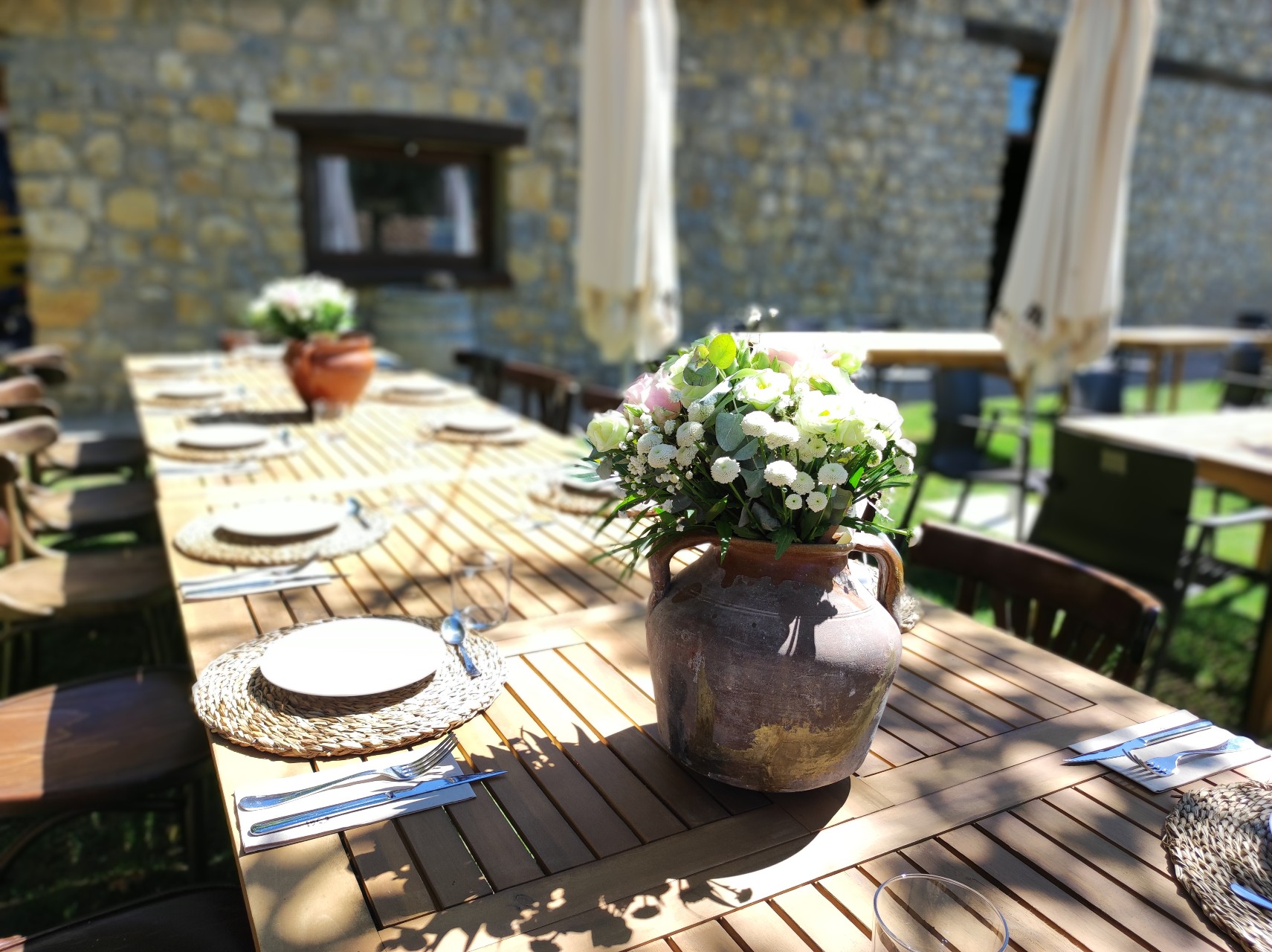 restaurante posada del pelaire