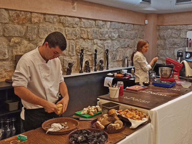 Las setas de otoño, protagonistas de las jornadas gastronómicas de la Sierra de Albarracín