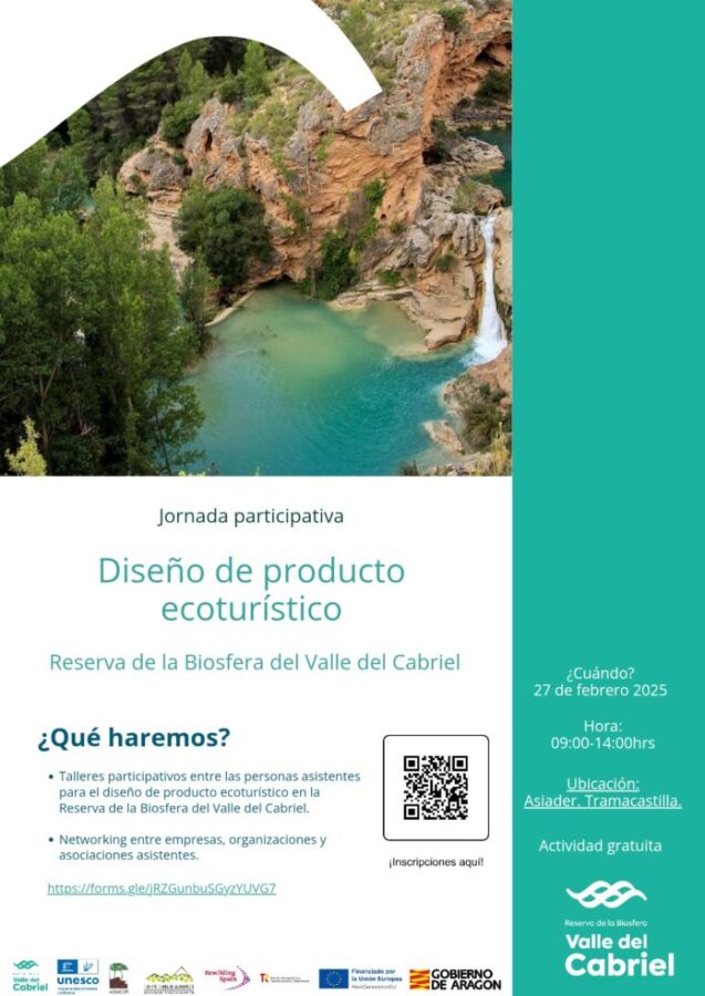 La Asociación de la Reserva de la Biosfera del Valle del Cabriel organiza una jornada participativa para impulsar experiencias turísticas sostenibles