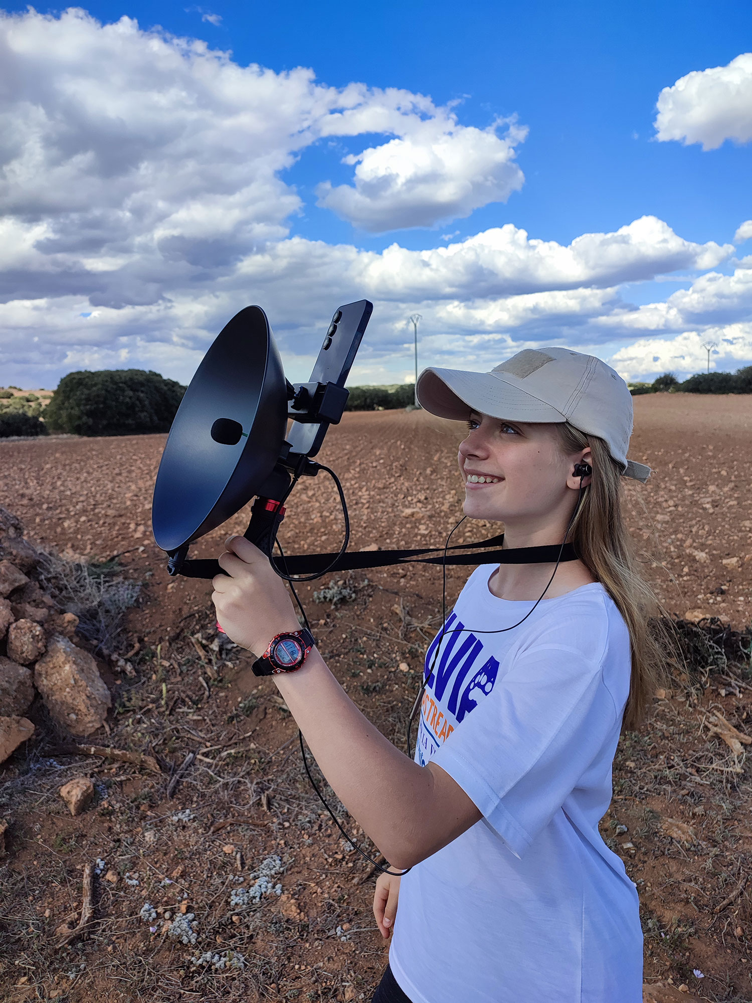 Descubre los sonidos ocultos de la naturaleza en la Sierra de Albarracín