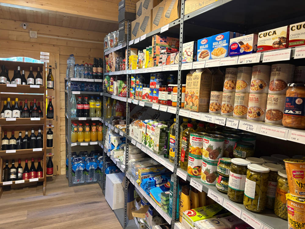 tienda las corralizas