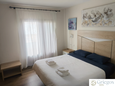 Hostal de Griegos