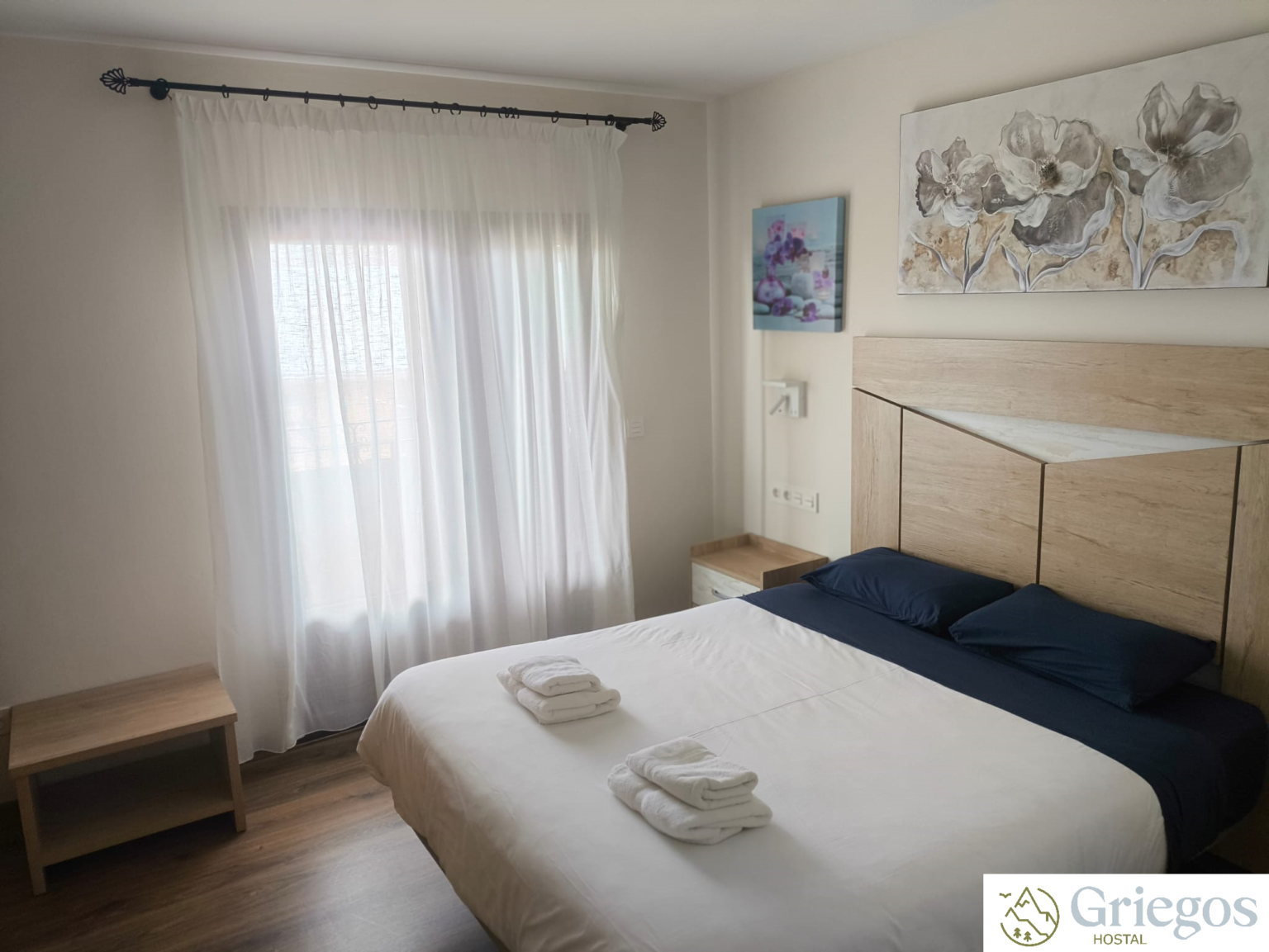 hostal de griegos