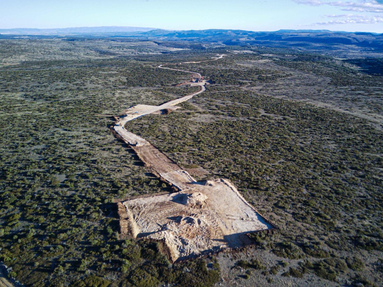 Asociaciones turísticas comarcales lanzan un manifiesto en defensa de la «economía real» frente a los macroproyectos energéticos