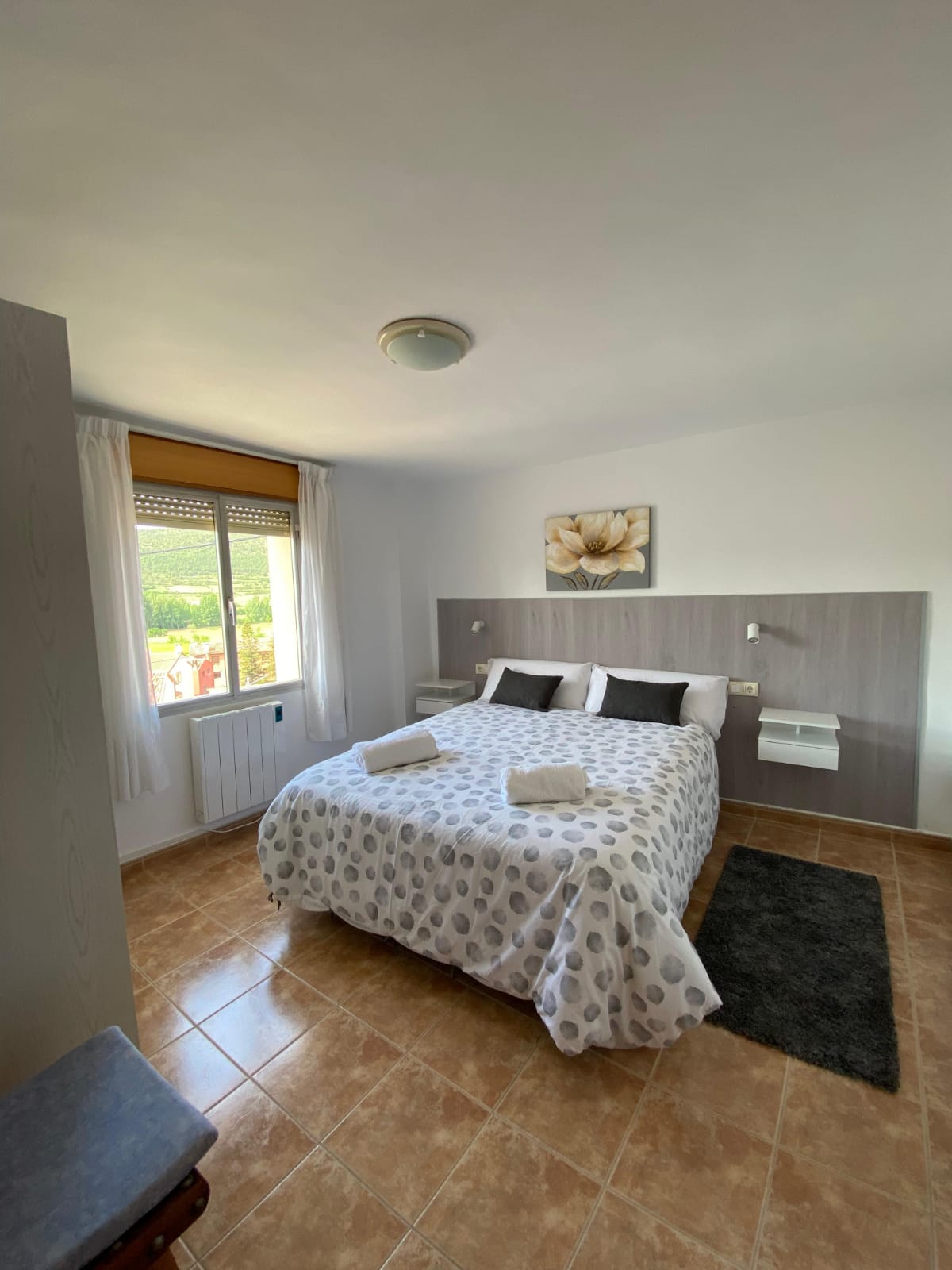 Casa rural la vega torres