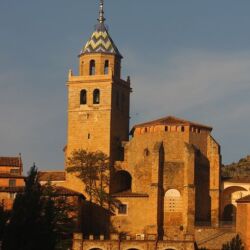 Catedral de Albarracín Catedral de Albarracín