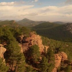 Pinares de rodeno