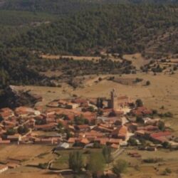 Panorámica de Jabaloyas Panorámica de Jabaloyas